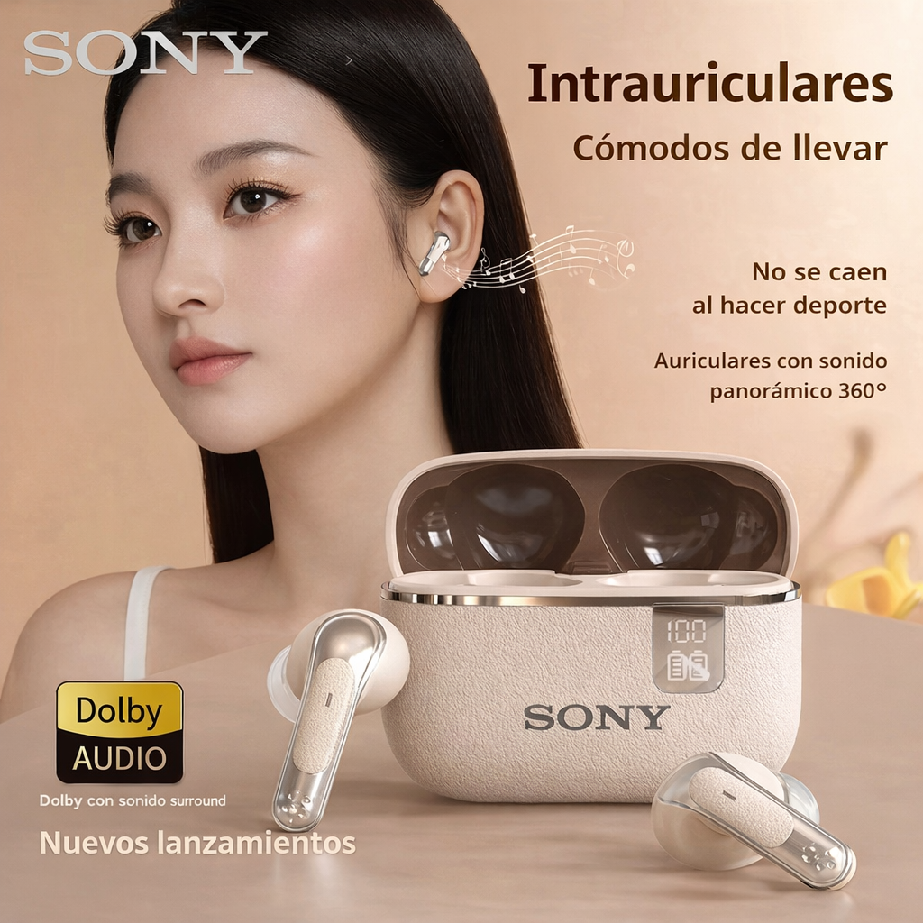Audífonos Inalámbricos Sony NE109 TWS imagen 2