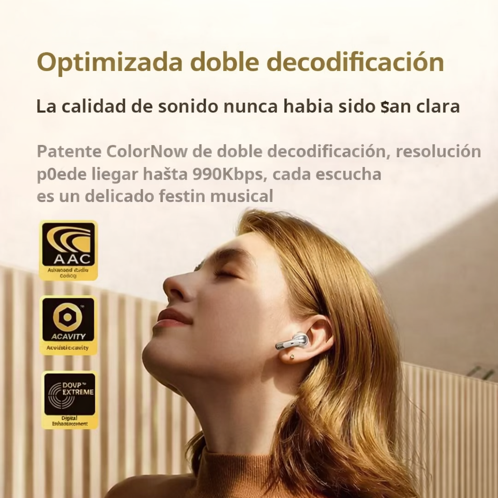 Audífonos Inalámbricos Sony NE109 TWS imagen 5