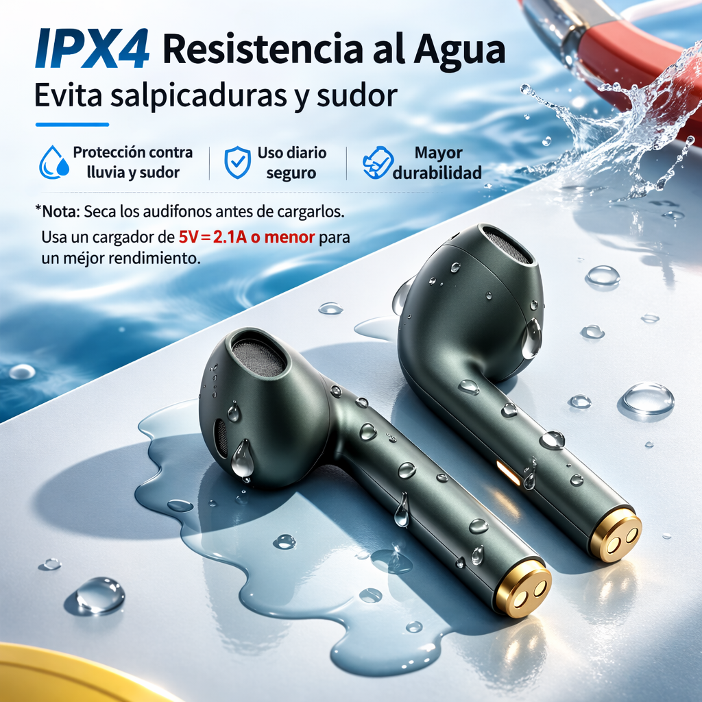 Sony J18 TWS – Elegancia y Sonido Hi-Fi en tus Oídos imagen 2