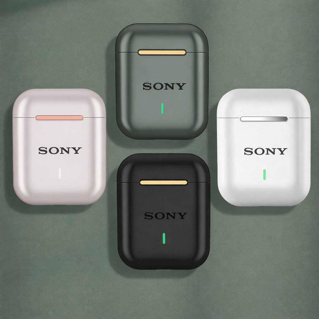 Sony J18 TWS – Elegancia y Sonido Hi-Fi en tus Oídos